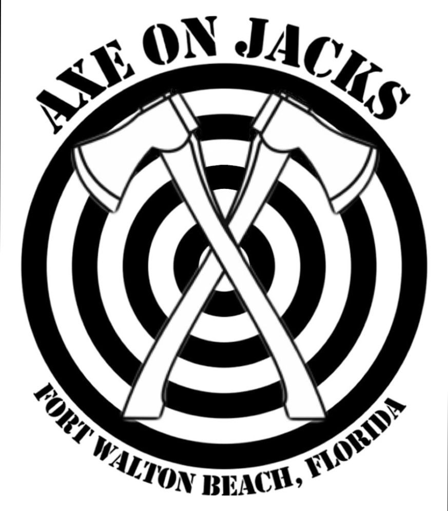 Axe Throwing Axe On Jacks